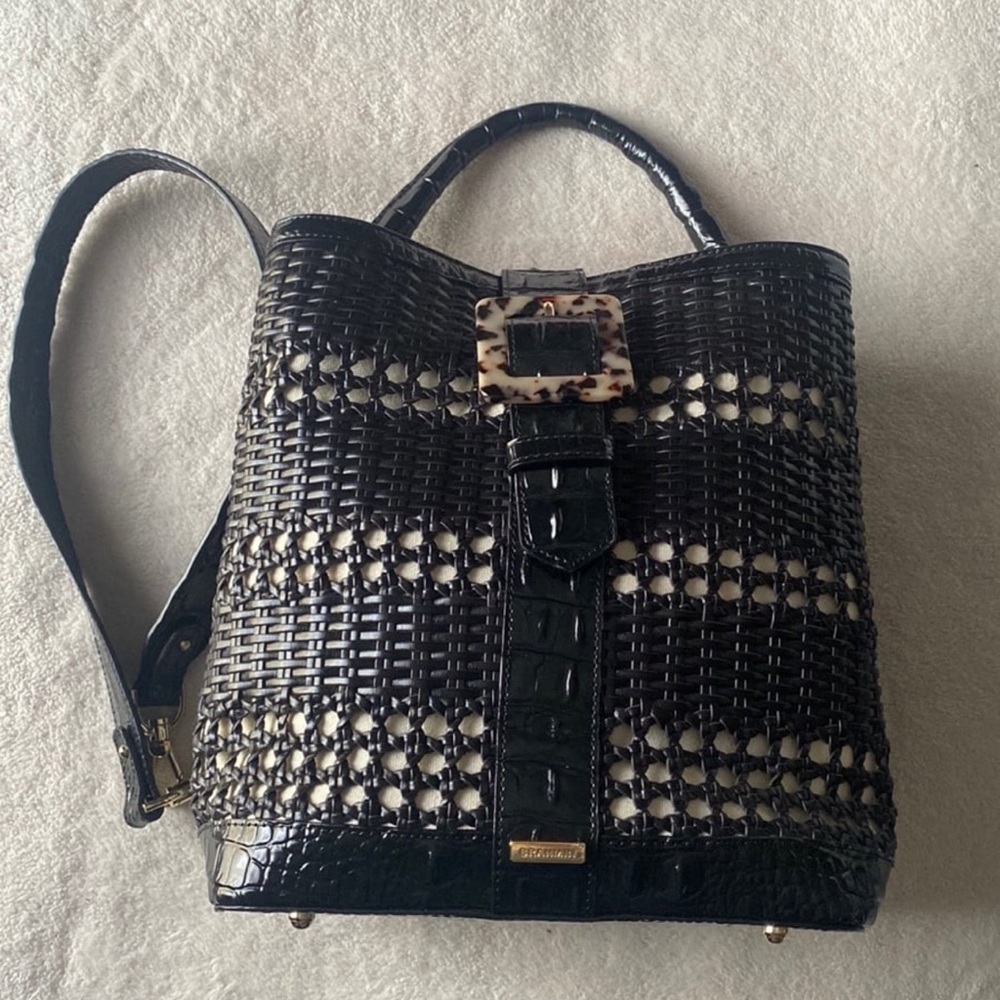 Brahmín beautiful bag good condition